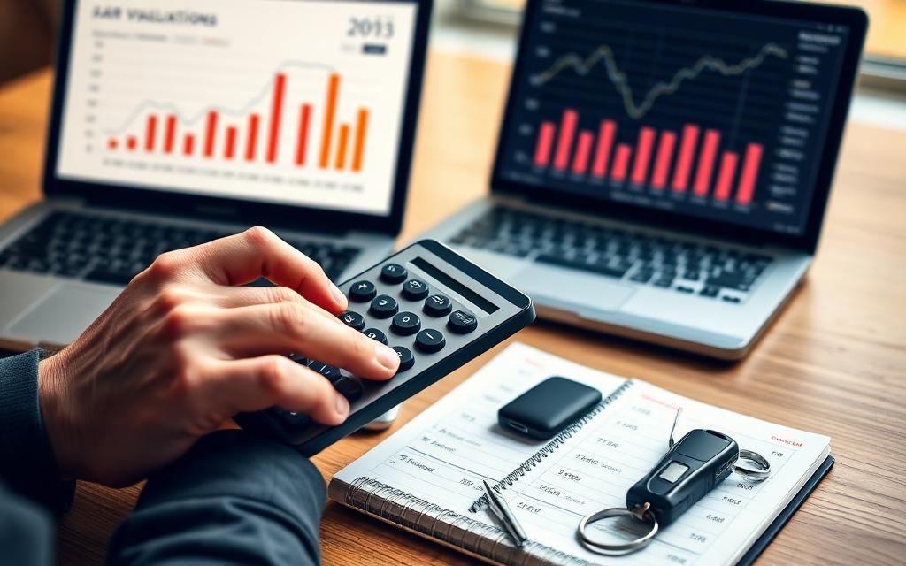 Marktgerechter Preis für Ihr Auto – so wird er berechnet