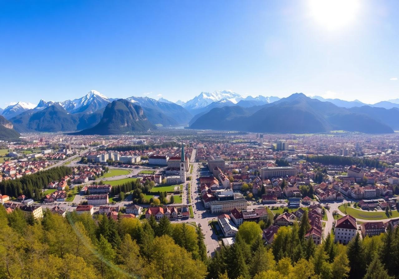 Tirol Panorama